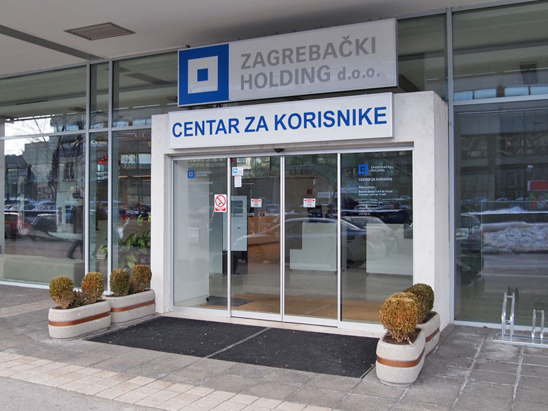Ljetno radno vrijeme Centra za korisnike